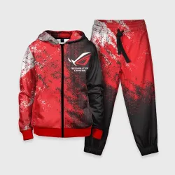 Детский костюм 3D ASUS republic of gamers ROG