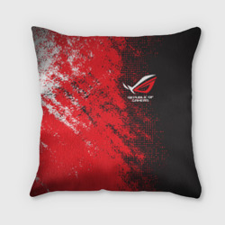 Подушка 3D ASUS republic of gamers ROG