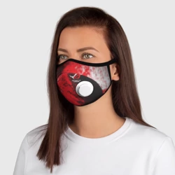 Маска из неопрена ASUS republic of gamers ROG - фото 2