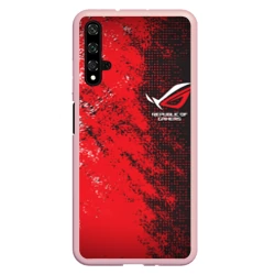 Чехол для Honor 20 ASUS republic of gamers ROG