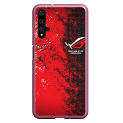 Чехол для Honor 20 ASUS republic of gamers ROG