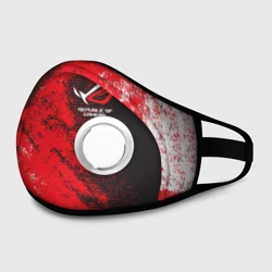 Маска из неопрена ASUS republic of gamers ROG