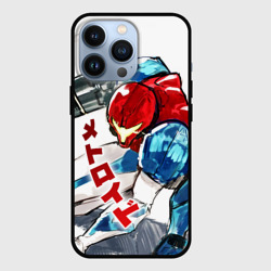 Чехол для iPhone 13 Pro Metroid