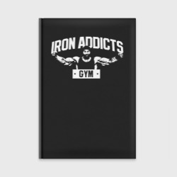 Ежедневник Iron Addicts Gym