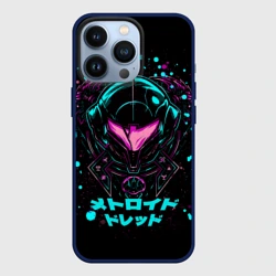 Чехол для iPhone 13 Pro Metroid Dread Метроид