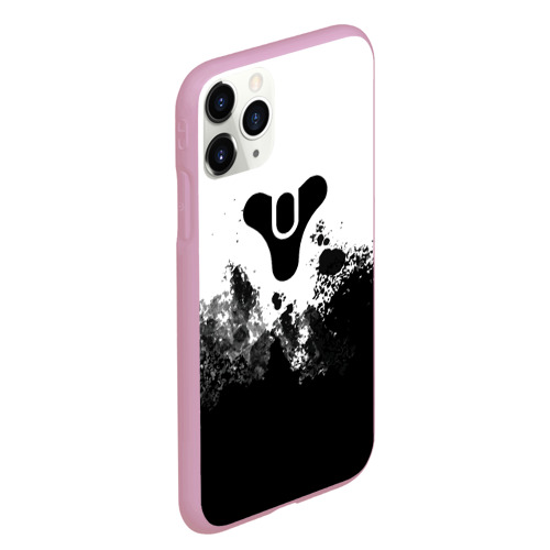 Чехол для iPhone 11 Pro Max матовый Дестени за гранью Света, цвет розовый - фото 3