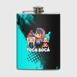 Фляга Toca Boca Рита и Леон