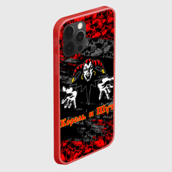 Чехол для iPhone 12 Pro Король и Шут русский рок - фото 2