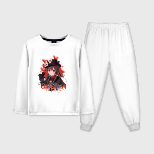 Hu Tao Genshin Impact