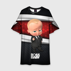 Детское платье 3D Boss kid