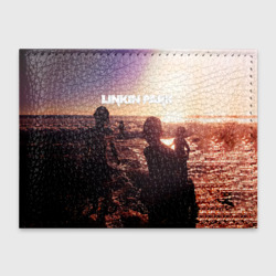Обложка для студенческого билета Linkin Park - One More Light