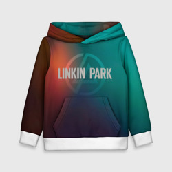 Детская толстовка 3D Studio Collection - Linkin Park