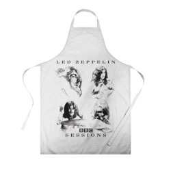 Фартук 3D BBC Sessions - Led Zeppelin