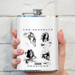 Фляга BBC Sessions - Led Zeppelin - фото 2