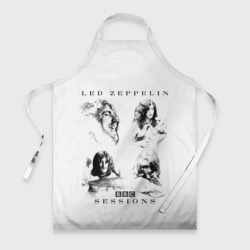 Фартук 3D BBC Sessions - Led Zeppelin