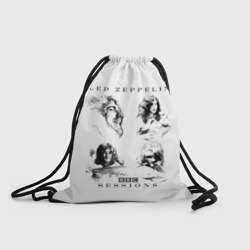 Рюкзак-мешок 3D BBC Sessions - Led Zeppelin