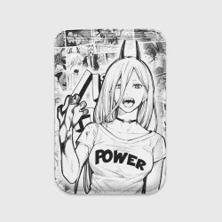 Картхолдер Magsafe магнитный Power - Chainsaw-Man