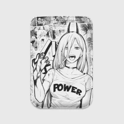 Картхолдер Magsafe магнитный Power - Chainsaw-Man