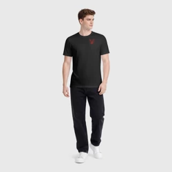 Мужская футболка 3D Fullmetal Alchemist True Homunculus - фото 2