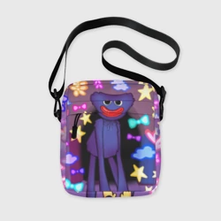 Сумка через плечо 3D Poppy Playtime - милый Хагги Вагги