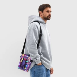 Сумка через плечо 3D Poppy Playtime - милый Хагги Вагги - фото 2