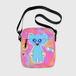 Сумка через плечо 3D Poppy Playtime - малыш Хагги Вагги