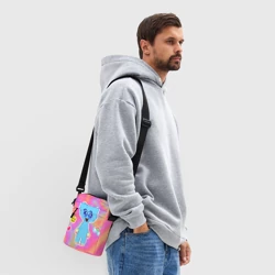 Сумка через плечо 3D Poppy Playtime - малыш Хагги Вагги - фото 2