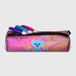 Пенал школьный 3D Poppy Playtime - малыш Хагги Вагги - фото 2