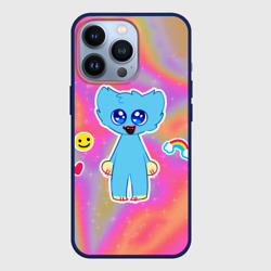 Чехол для iPhone 13 Pro Poppy Playtime - малыш Хагги Вагги