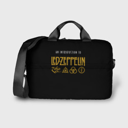 Сумка для ноутбука 3D An Introduction to Led Zeppelin