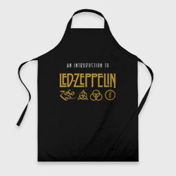 Фартук 3D An Introduction to Led Zeppelin