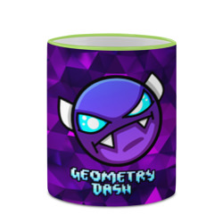 Кружка с полной запечаткой Геометри Дэш Geometry Dash - фото 2