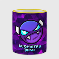 Кружка с полной запечаткой Геометри Дэш Geometry Dash - фото 2