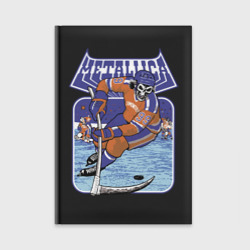 Ежедневник Metallica - hockey