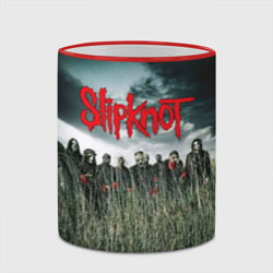 Кружка с полной запечаткой All Hope Is Gone - Slipknot - фото 2