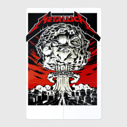 Магнитный плакат 2Х3 Metallica - Toronto playbill