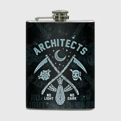 Фляга Architects, Alpha Omega