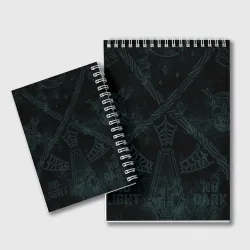 Блокнот Architects, Alpha Omega - фото 2