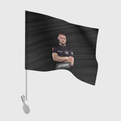 Флаг для автомобиля Александр Storm