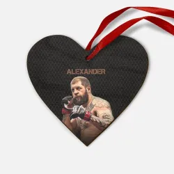 Деревянная игрушка Сердце Alexander The Grim Reape
