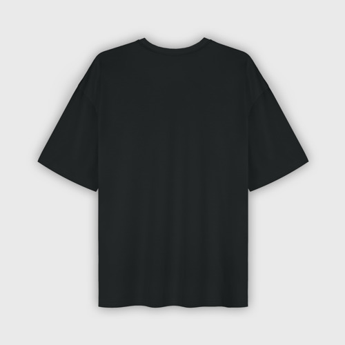 Мужская футболка oversize 3D Федя, цвет 3D печать - фото 2