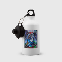Бутылка спортивная Poster Metroid Dread - game over girl - фото 2