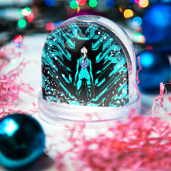 Игрушка Снежный шар Samus Metroid - фото 2