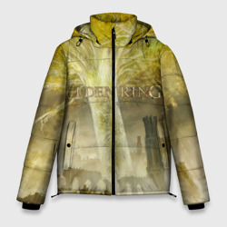 Мужская зимняя куртка 3D Elden Ring - междуземье