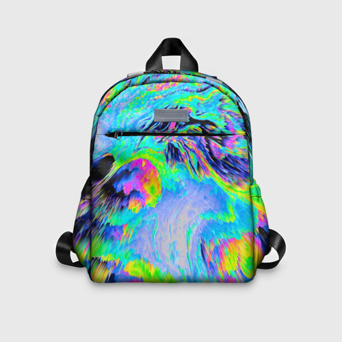 Детский рюкзак 3D Ааа+ яркий узор