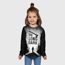 Детский лонгслив 3D The Long Dark игра - фото 2