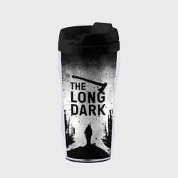 Термокружка-непроливайка The Long Dark игра