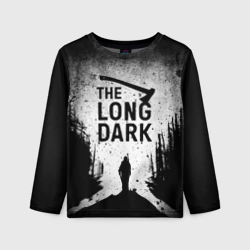 Детский лонгслив 3D The Long Dark игра