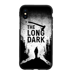 Чехол для iPhone XS Max матовый The Long Dark игра