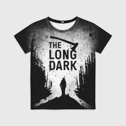 Детская футболка 3D The Long Dark игра
